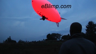 4 meter outdoor rc blimp in kenya africa